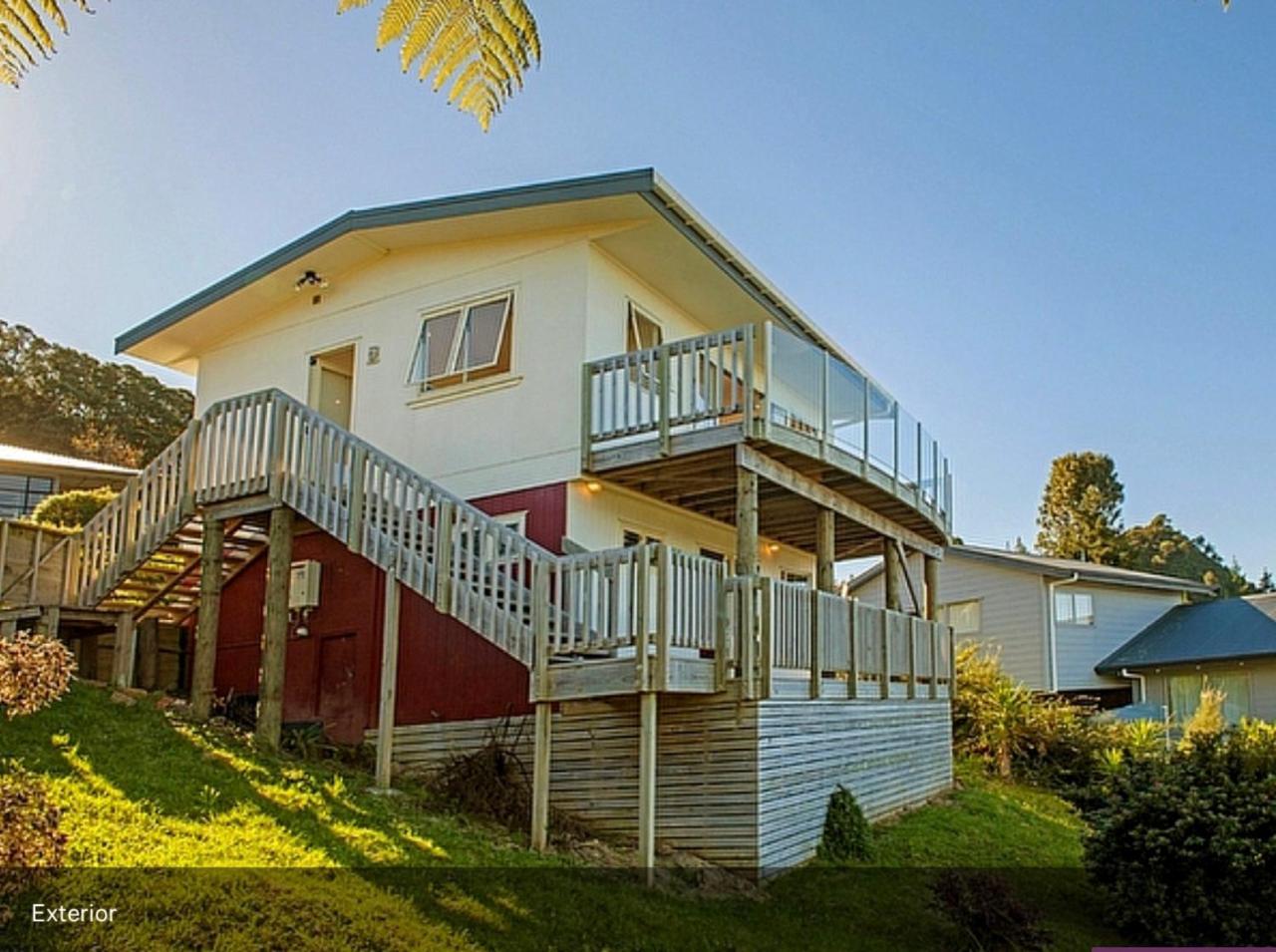 Pretty On Paku, Tairua - Cottage Exterior photo