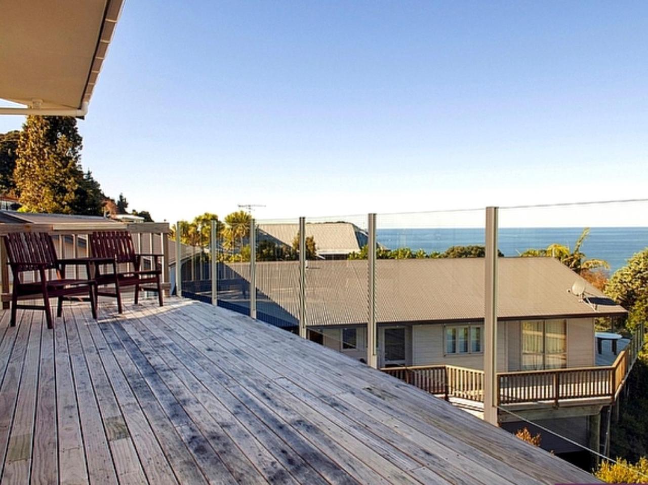 Pretty On Paku, Tairua - Cottage Exterior photo