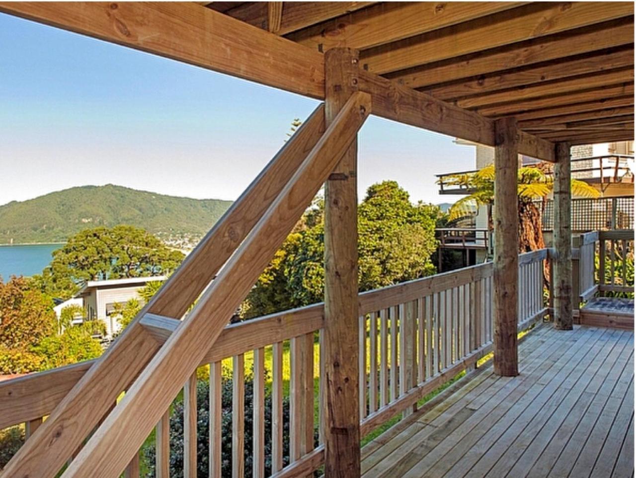Pretty On Paku, Tairua - Cottage Exterior photo