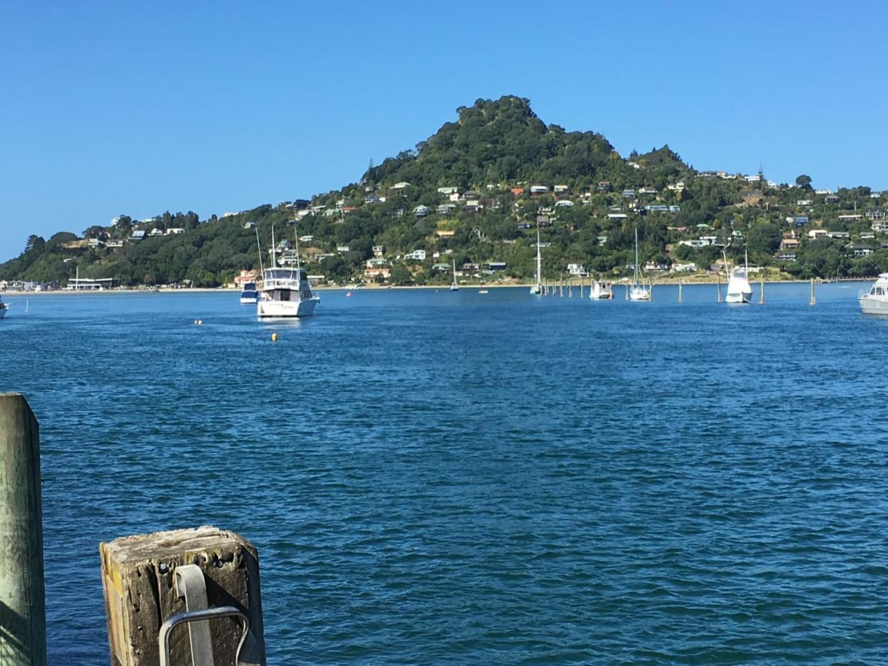 Pretty On Paku, Tairua - Cottage Exterior photo