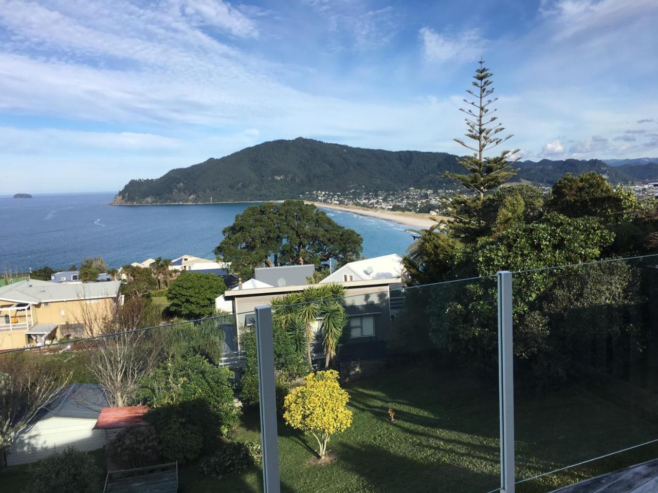 Pretty On Paku, Tairua - Cottage Exterior photo